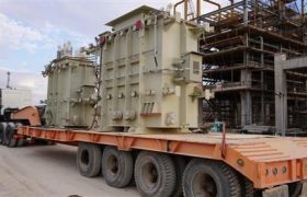 نصب پروژه RHU وارد مرحله جدیدی شد