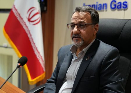 افزایش ۲ میلیارد مترمکعبی انتقال گاز
