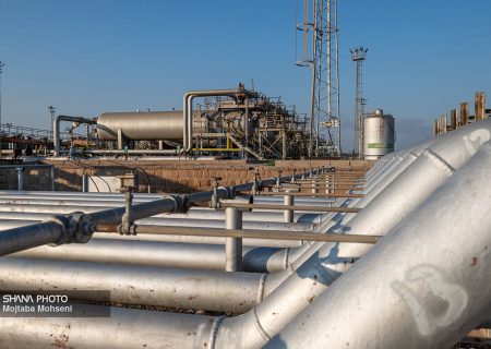 کارخانه نمک‌زدایی اهواز متمرکز به بهره‌برداری می‌رسد