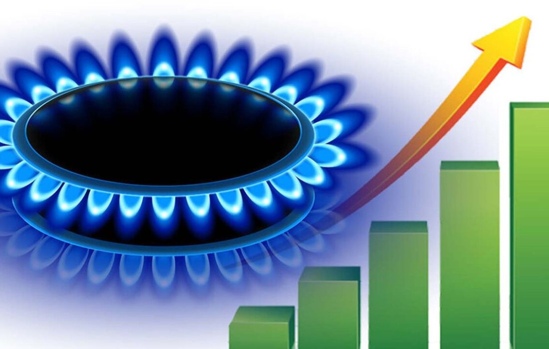 تحویل ۸۶۴ میلیون مترمکعب گاز شیرین به شبکه سراسری