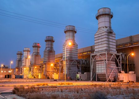 تولید بیش از ۲۵۰۰ تن ماده بودارکننده گاز در پارس جنوبی