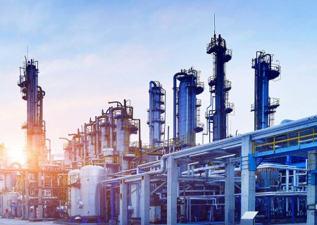 رشد پتروشیمی ایران در شرایط تحریم