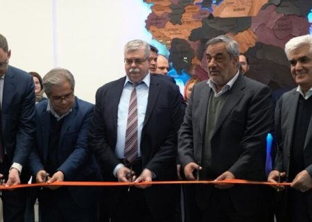 رونمایی از «سامانه پایش» افزایش تولید پنج میدان نفتی