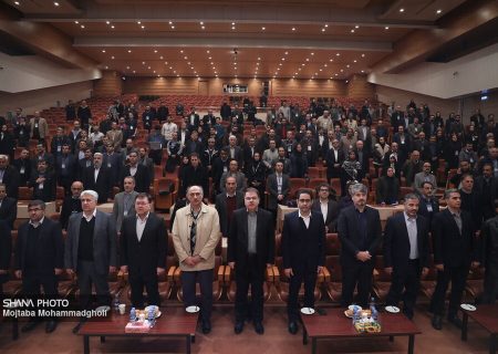 سومین همایش «پتروتک» دقایقی پیش آغاز به‌کار کرد