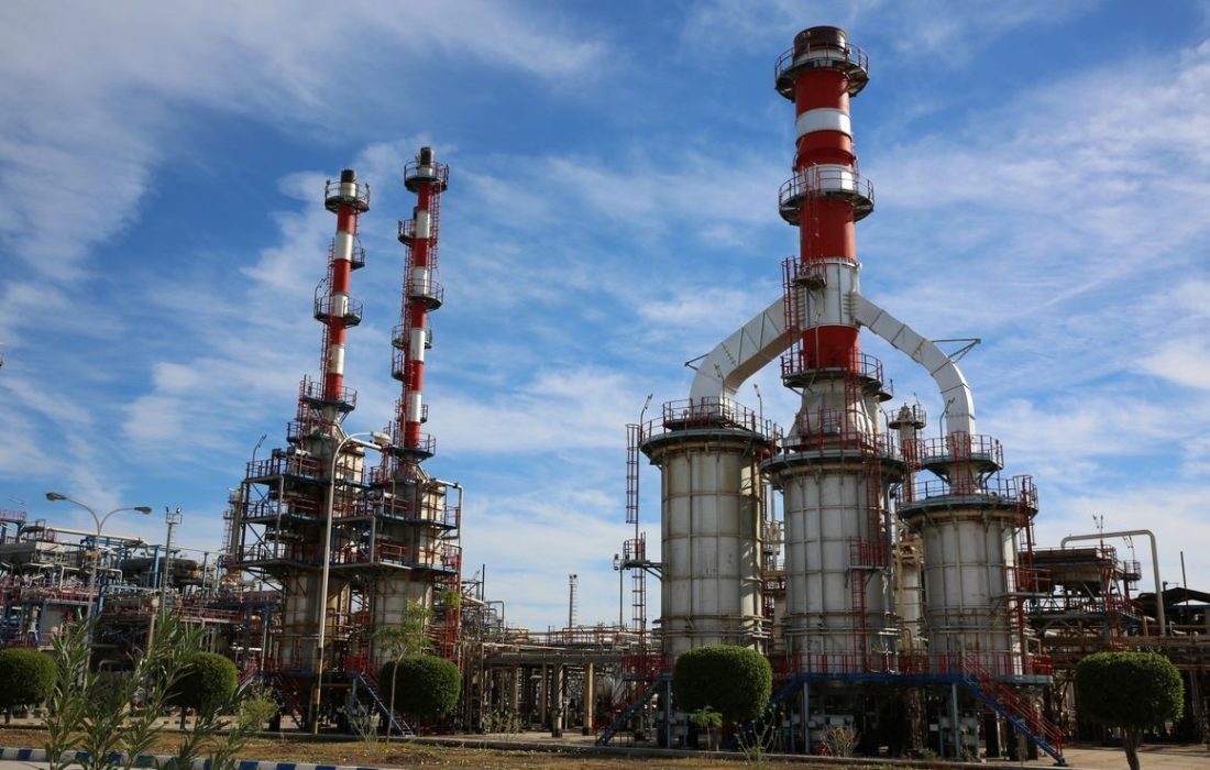 صرفه‌جویی ۴۵ میلیون یورویی با داخلی‌سازی تجهیزات در پالایشگاه لاوان