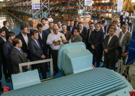 مجتمع پارس جنوبی؛ پیشگام در حمایت از ساخت داخل