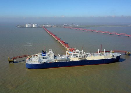 مصر به واردات محموله‌های ال‌ان‌جی روی آورد