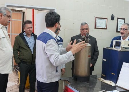 نقش کلیدی آزمایشگاه‌ها در کنترل کیفیت نفت