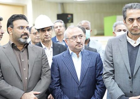 نقش کلیدی پالایشگاه سرخون در تأمین سوخت هرمزگان