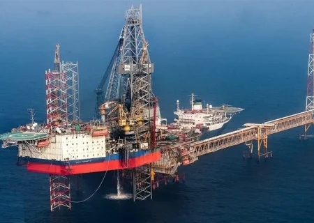 فرآورش ۲۱ میلیارد مترمکعب گاز در پالایشگاه نهم پارس جنوبی