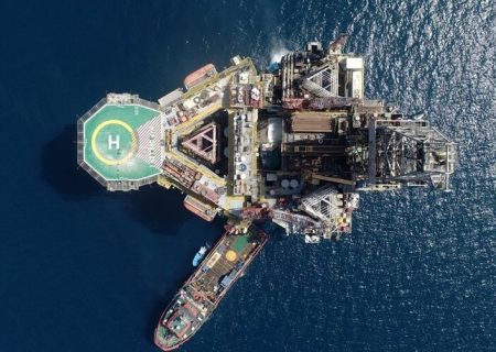 پیش‌بینی درآمد ۷۸۰ میلیارد دلاری با اجرای هفت طرح فشار افزایی پارس جنوبی