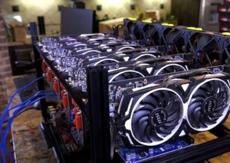 کشف ۱۳ هزار دستگاه ماینر غیرمجاز در ۱۰ ماهه امسال