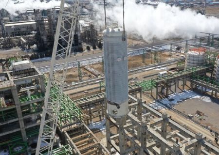 افزایش ظرفیت خالی صنعت پتروشیمی به 33 میلیون تن