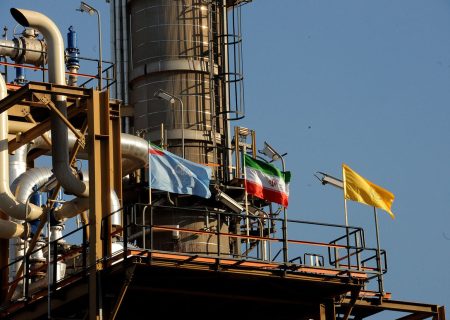 افزایش ۴ میلیون لیتری تولید بنزین در ستاره خلیج‌فارس