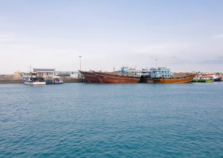 ایجاد ابزارهای برخط اطلاع‌رسانی سفرهای دریایی هرمزگان