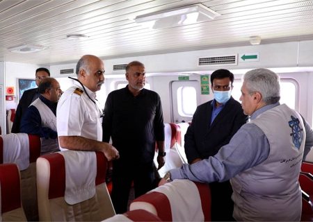 برخورد با شناورهای غیرمجاز ضروری است