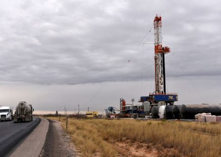 تولید نفت و گاز آمریکا در دسامبر ۲۰۲۴ رکورد زد