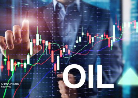 حرکت قیمت نفت بر نمودار افزایشی