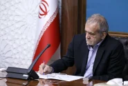 پیوستن رئیس جمهور به پویش ملی نه به تصادف