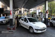 مصرف بیش از ۱۴۴ میلیون لیتر بنزین در ۳۰ اسفند