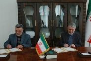 وزارت بهداشت و وزارت فرهنگ و ارشاد اسلامی برای کاهش تصادفات جاده‌ای تفاهم‌نامه همکاری امضا کردند