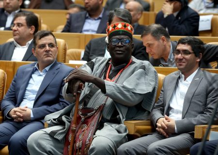 آغاز جدی ارتباطات میان ایران و آفریقا از تهران