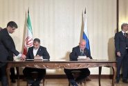 امضای توافق‌نامه هجدهمین کمیسیون مشترک اقتصادی ایران و روسیه