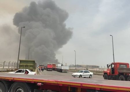 انفجار بندر شهید رجایی ارتباطی با پالایشگاه‌ها ندارد