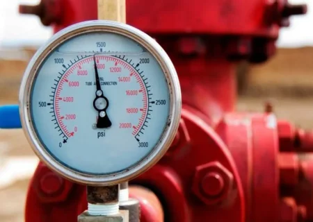 مسیر انتقال گاز مایع تغییر کرد