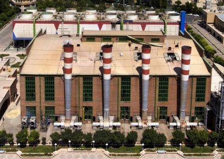 برق تولیدی نیروگاه طرشت معادل مصرف ۶۰۰۰ خانه