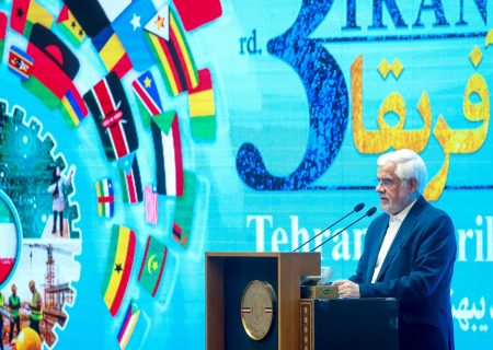 برنامه‌ریزی برای تبدیل آفریقا به شریک راهبردی ایران