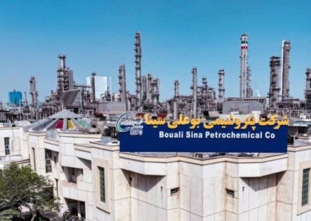 بوعلی سینا برترین پتروشیمی بورسی ایران شد