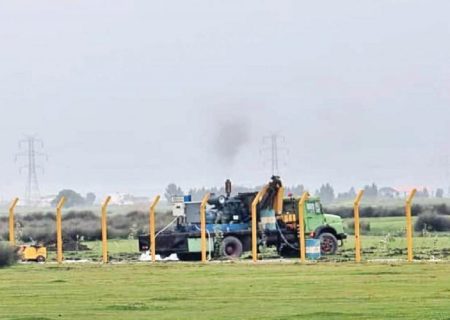 تامین خوراک پتروشیمی میانکاله و گلستان از خطوط لوله سراسری گاز