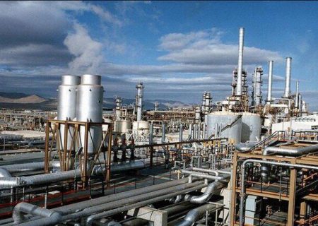 تولید پتروشیمی آبادان از سر گرفته شد