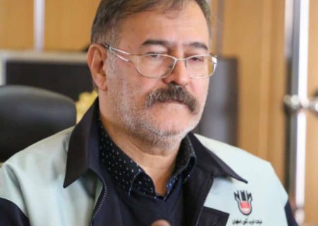 حرکت بر مدار تحول؛ روایت مدیریت اثربخش مهندس افضلی در ذوب‌آهن اصفهان