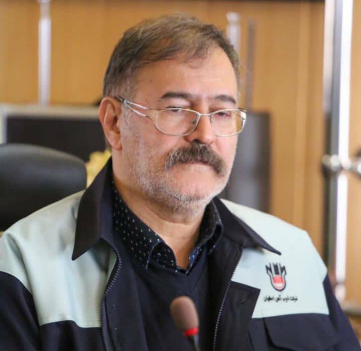 حرکت بر مدار تحول؛ روایت مدیریت اثربخش مهندس افضلی در ذوب‌آهن اصفهان