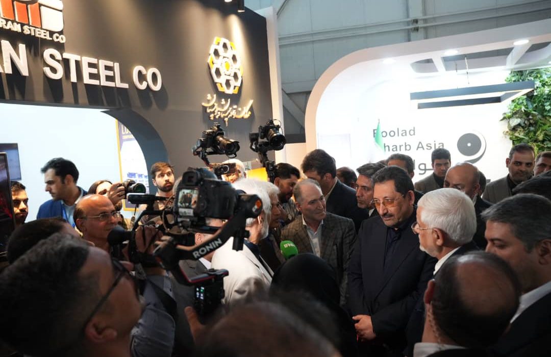 حضور فعال هلدینگ همگامان توسعه سیستان و بلوچستان در اکسپو 2025