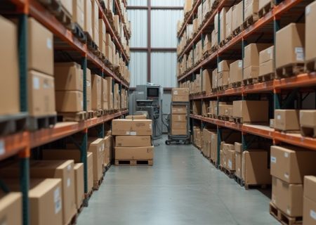 از سازمان‌دهی تا تحویل به‌موقع