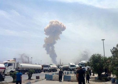 رسولی به بندر شهید رجایی اعزام شد