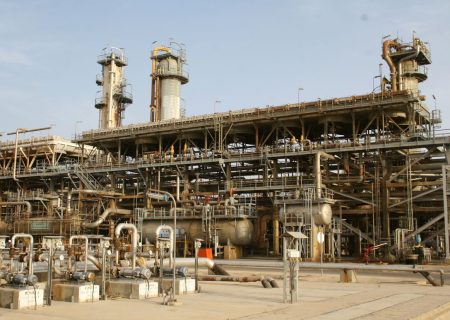 رشد ۹ درصدی تولید گاز در فجر جم