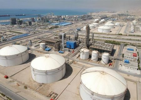 ظرفیت پتروشیمی ۹ میلیون تن افزایش می یابد