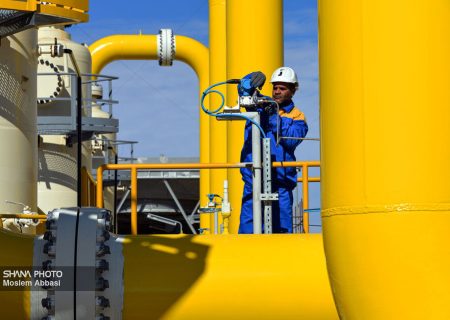 عزم وزارت نفت در گازرسانی به صنایع