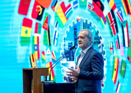 آماده‌ایم داشته‌های خود را با آفریقا به اشتراک بگذاریم