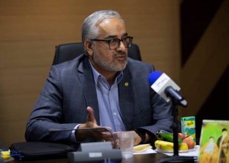 هدایت کشتی خلیج فارس آمادگی ارائه خدمات در بندر رجایی را دارد