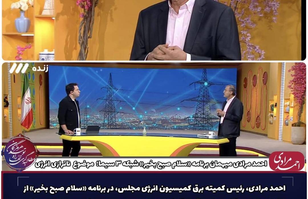 رئیس کمیته برق مجلس: وزیر نیرو درباره خاموشی ها به مجلس فرا خوانده شد