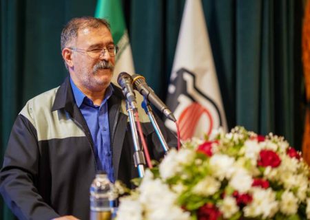 چشم انداز ذوب آهن اصفهان با همدلی تلاشگران این مجتمع، روشن است