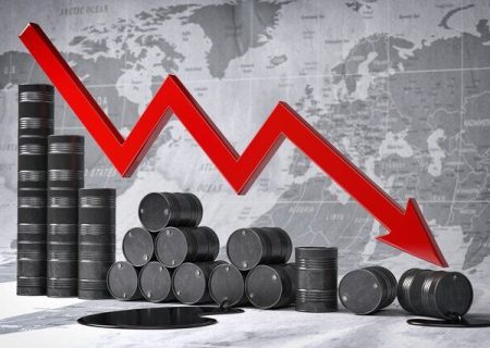 کاهش قیمت نفت در پی نگرانی درباره مازاد عرضه