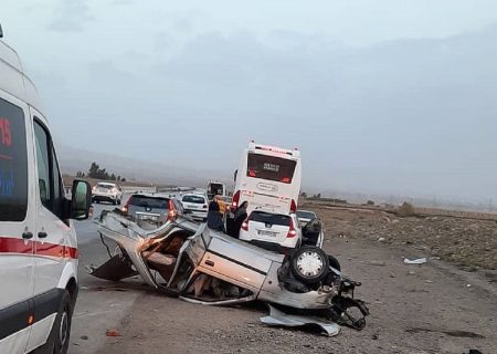 چهارهمین گزارش ستاد رسانه ای پویش نه به تصادف: تداوم پویش نه به تصادف، در کنار نه به خودرو بی کیفیت