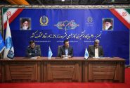 تفاهم‌نامه تجهیز ۴۰۰ جایگاه عرضه سی‌ان‌جی امضا شد