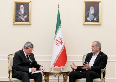 آمادگی ایران برای همکاری‌ گازی با ترکمنستان و منطقه